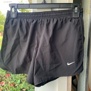 Youth Black Nike Shorts